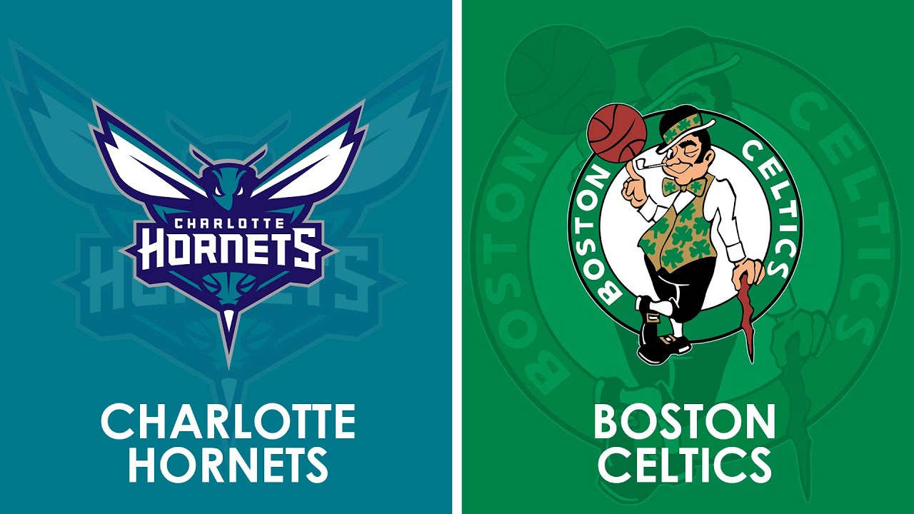 Celtics vs NBA Live scorecard of Boston Celtics Charlotte