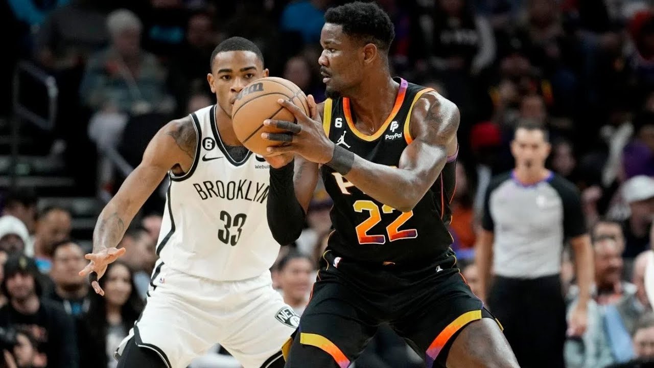 Brooklyn Nets Vs Phoenix Suns Full Game Highlights January 19 2023 2022 23 Nba Season