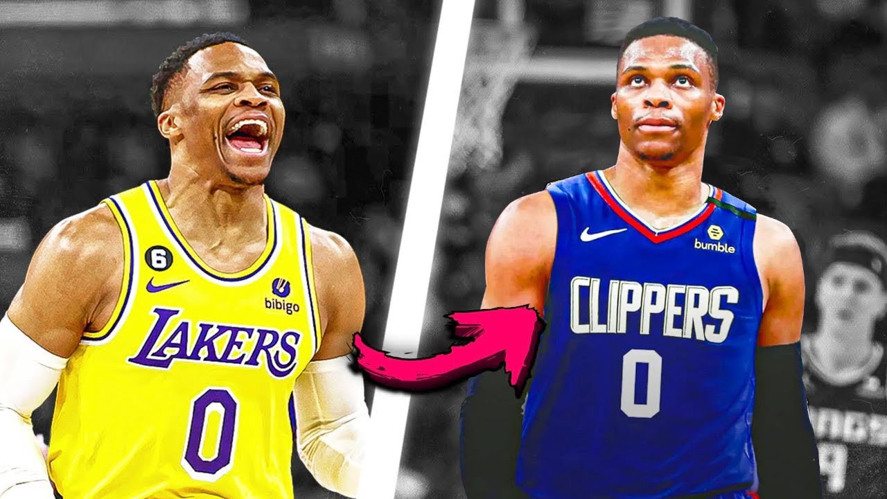 Russell Westbrook is Changing Teams Soon Love NBA