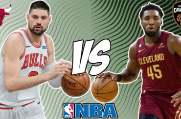 Chicago Bulls vs Cleveland Cavaliers 12/23/23 NBA Free Picks & Predictions | NBA Betting Tips