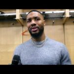 Damian Lillard Postgame Press Conference | 12.23.23