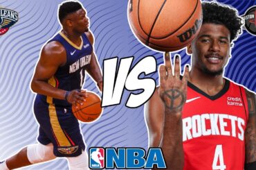 New Orleans Pelicans vs Houston Rockets 12/23/23 NBA Free Picks & Predictions | NBA Betting Tips