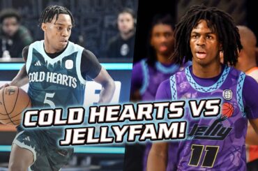 Duke Dennis, Agent 00 & Jeff Teague Announce Trey Parker & Cold Hearts Vs Ian Jackson & JellyFam 🔥