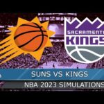 Phoenix Suns vs Sacramento Kings - NBA Today 12/22/2023 Full Game Highlights - NBA 2K24 Sim