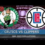 Boston Celtics vs Los Angeles Clippers | NBA Today 12/23/2023 Full Game Highlights | (NBA 2K24 Sim)