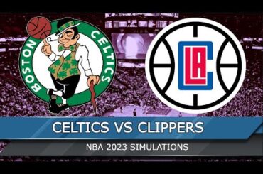 Boston Celtics vs Los Angeles Clippers | NBA Today 12/23/2023 Full Game Highlights | (NBA 2K24 Sim)