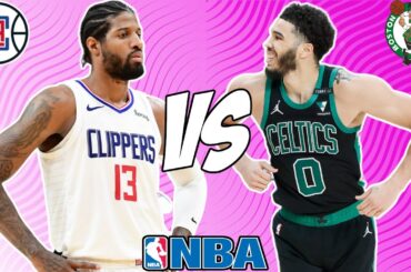 Los Angeles Clippers vs Boston Celtics 12/23/23 NBA Free Picks & Predictions | NBA Betting Tips