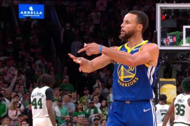 Stephen Curry celebrations but they get increasingly more cold