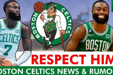 MAJOR Jaylen Brown Rumors During Celtics Win Streak | Boston Celtics Rumors