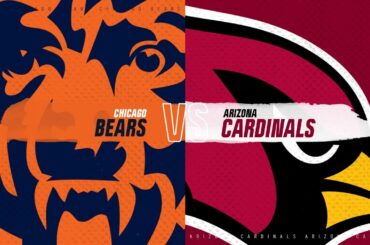 The Warm-Up: Chicago Bears vs. Arizona Cardinals