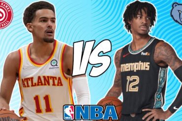 Atlanta Hawks vs Memphis Grizzlies 12/23/23 NBA Free Picks & Predictions | NBA Betting Tips