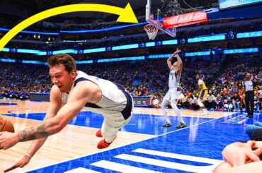 Most UNREAL Moments in NBA