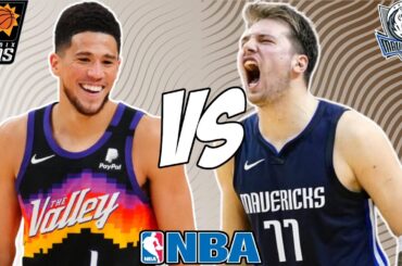 Phoenix Suns vs Dallas Mavericks 12/25/23 NBA Free Picks & Predictions | NBA Betting Tips