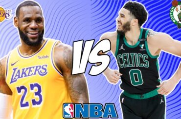 Los Angeles Lakers vs Boston Celtics 12/25/23 NBA Free Picks & Predictions | NBA Betting Tips