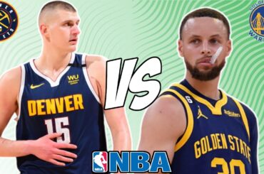 Denver Nuggets vs Golden State Warriors 12/25/23 NBA Free Picks & Predictions | NBA Betting Tips