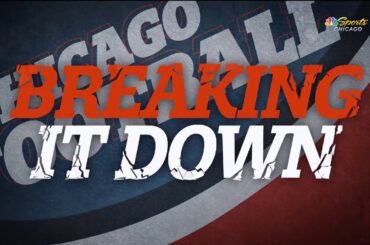 Breaking down key moments from Chicago Bears 27-16 victory over the Arizona Cardinals