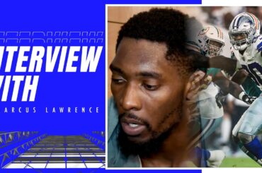 DeMarcus Lawrence Postgame: Week 16 | #DALvsMIA | Dallas Cowboys 2023