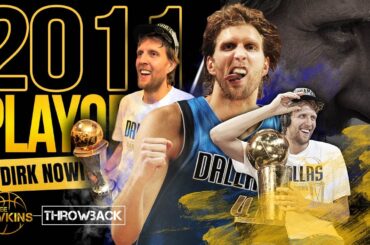 Dirk Nowitzki Beat Kobe, KD x LeBron In One Legendary Run 😲🐐 | 2011 Playoffs  COMPLETE Highlights