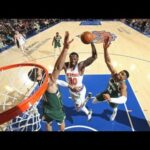 New York Knicks vs Milwaukee Bucks 1st Quarter Highlights | Dec 25 | 2023-24 NBA Christmas