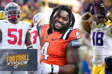 2024 NFL Draft rumors: Which three-technique player would fit best with Bears