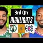 Los Angeles Clippers vs Boston Celtics Full Highlights 3rd QTR| Dec 23| 2023 NBA Regular Season