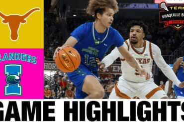 #19 Texas vs Texas A&M-Corpus Christi Highlights | NCAA Men's Basketball | 2023 College Basketball