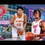 Atlanta Hawks vs Miami Heat | Play by Play/Live Watch Party Stream | NBA 2023 Game 28