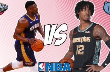 New Orleans Pelicans vs Memphis Grizzlies 12/26/23 NBA Free Picks & Predictions | NBA Betting Tips