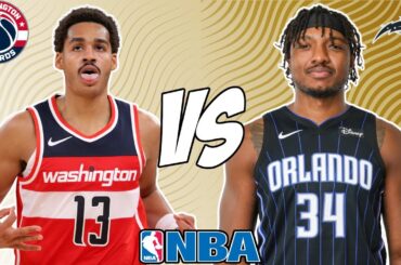 Washington Wizards vs Orlando Magic 12/26/23 NBA Free Picks & Predictions | NBA Betting Tips