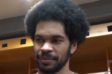 Jarrett Allen: "We know we're still a good team and we know we can still play with each other."