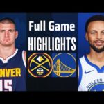 Golden State Warriors vs Denver Nuggets Full Game Highlights| Dec. 25| NBA Highlights 2023