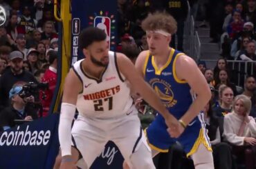 Denver Nuggets vs. Golden State Warriors Full Christmas Game Highlights 🎥