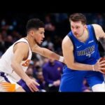 Dallas Mavericks vs Phoenix Suns - Full Game Highlights | December 25, 2023-24 NBA Regular Season