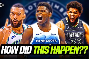 Somehow... The Minnesota Timberwolves Are CONTENDERS 🐺