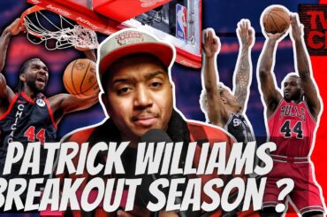 Is This Patrick Williams Breakout Season??