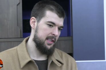 Ivica Zubac Reacts To The Clippers 145-108 Loss To Boston Celtics. HoopJab NBA