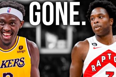 The Raptors Are A DISASTER...