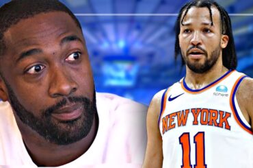 DISRESPECTFUL Comparison... | Knicks News