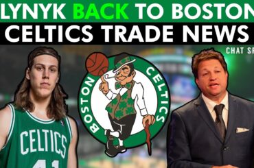 REPORT: Boston Celtics Monitoring Kelly Olynyk Trade By NBA Trade Deadline Per Marc Stein