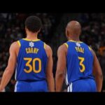 Golden State Warriors vs Denver Nuggets 1st Half Highlights | Dec 25 | 2023-24 NBA Christmas