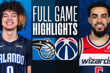 MAGIC at WIZARDS | FULL GAME HIGHLIGHTS | December 26, 2023