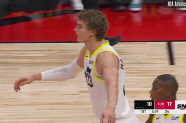 Lauri Markkanen 30 pts 9 reb 5 ast vs Toronto Raptors | 2023-12-23