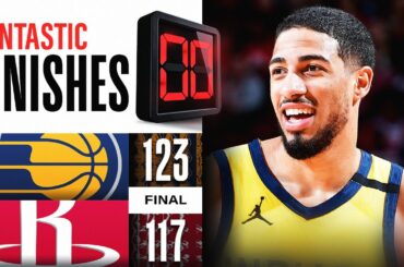 Final 3:26 EXCITING ENDING Pacers vs Rockets | December 26, 2023