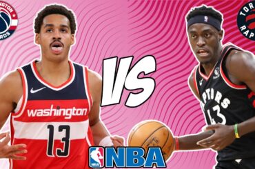 Washington Wizards vs Toronto Raptors 12/27/23 NBA Free Picks & Predictions | NBA Betting Tips