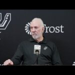 2023-24 San Antonio Spurs Season | Gregg Popovich Post-Game Interview 12.26.2023