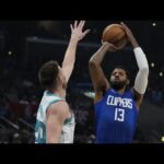 Charlotte Hornets vs Los Angeles Clippers - Full Game Highlights | December 26, 2023-24 NBA Season