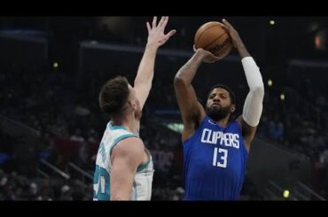 Charlotte Hornets vs Los Angeles Clippers - Full Game Highlights | December 26, 2023-24 NBA Season