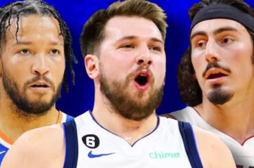 The WEIRDEST NBA Christmas Ever...