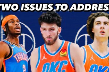 The OKC Thunder ARE GREAT But There's One Problem...