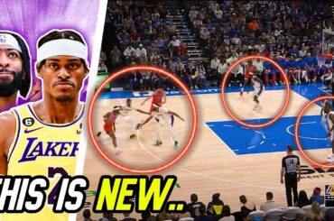 THIS Adjustment Could be HUGE for the Lakers Going Forward.. | Lakers Reveal New HUGE Lineup